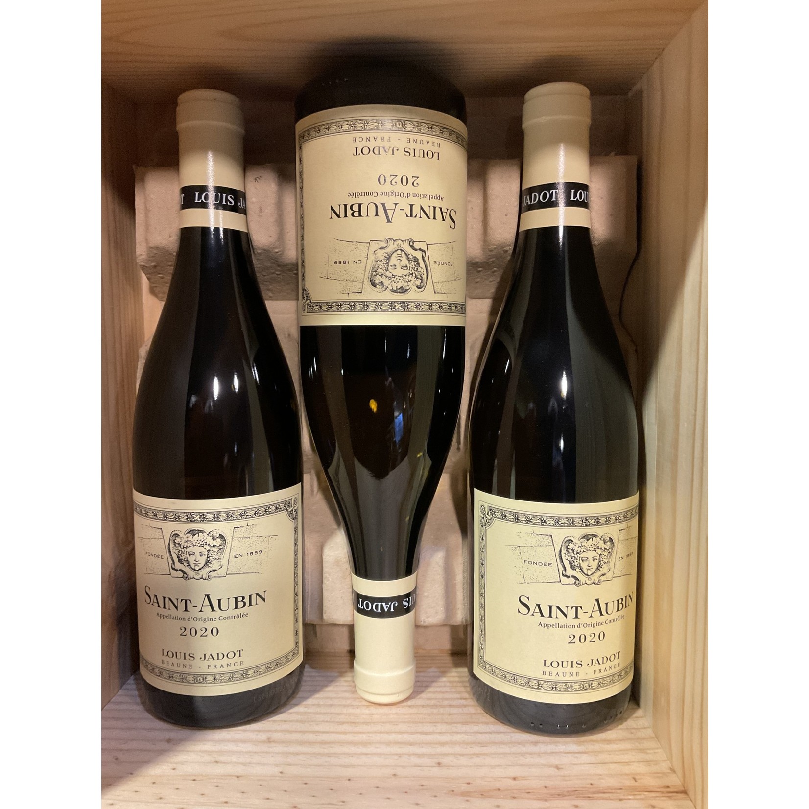 Louis Jadot Louis Jadot Saint-Aubin 2020 Burgundy France