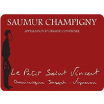 Saumur Champigny Le Petit Saint Vincent 2020  France