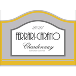 Ferrari-Carano Winery Ferrari-Carano Chardonnay 2022 Sonoma, California