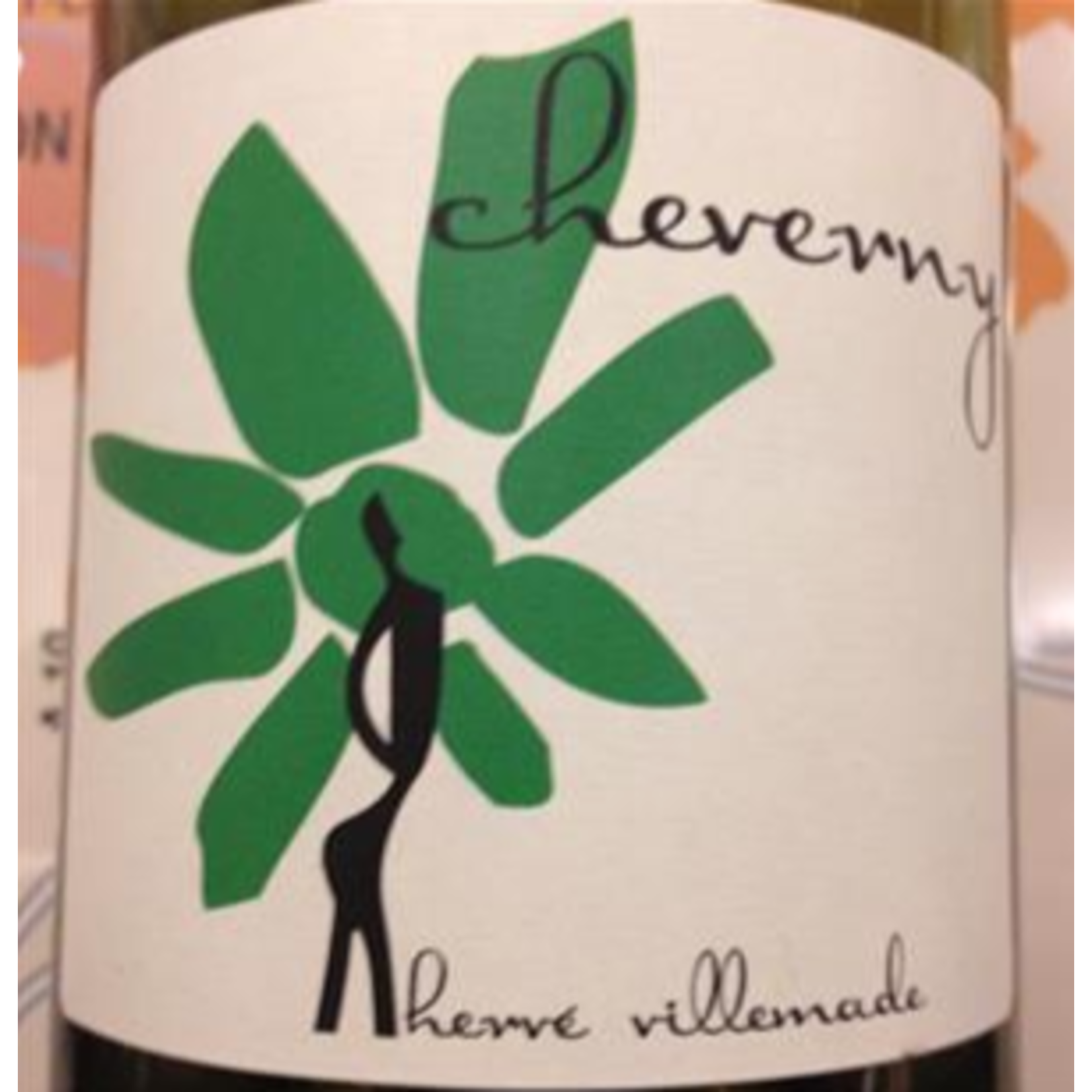 Cheverny Hervé Villemade  Cheverny Blanc 2020  France