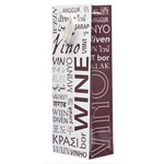 Franmara Wine Bag, Wine in Many Languages
