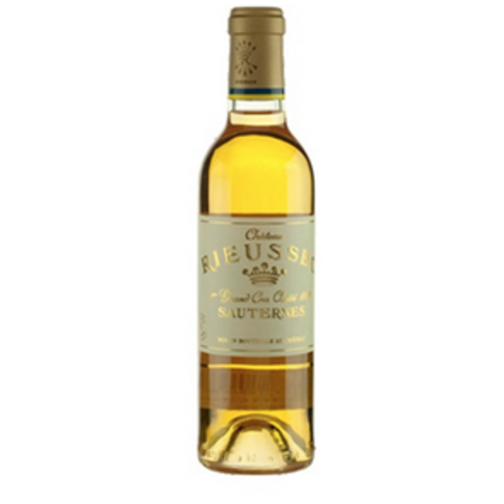 Ch Rieussec Chateau Rieussec Grand Cru Classe Sauternes 2011 375ml  Bordeaux, France