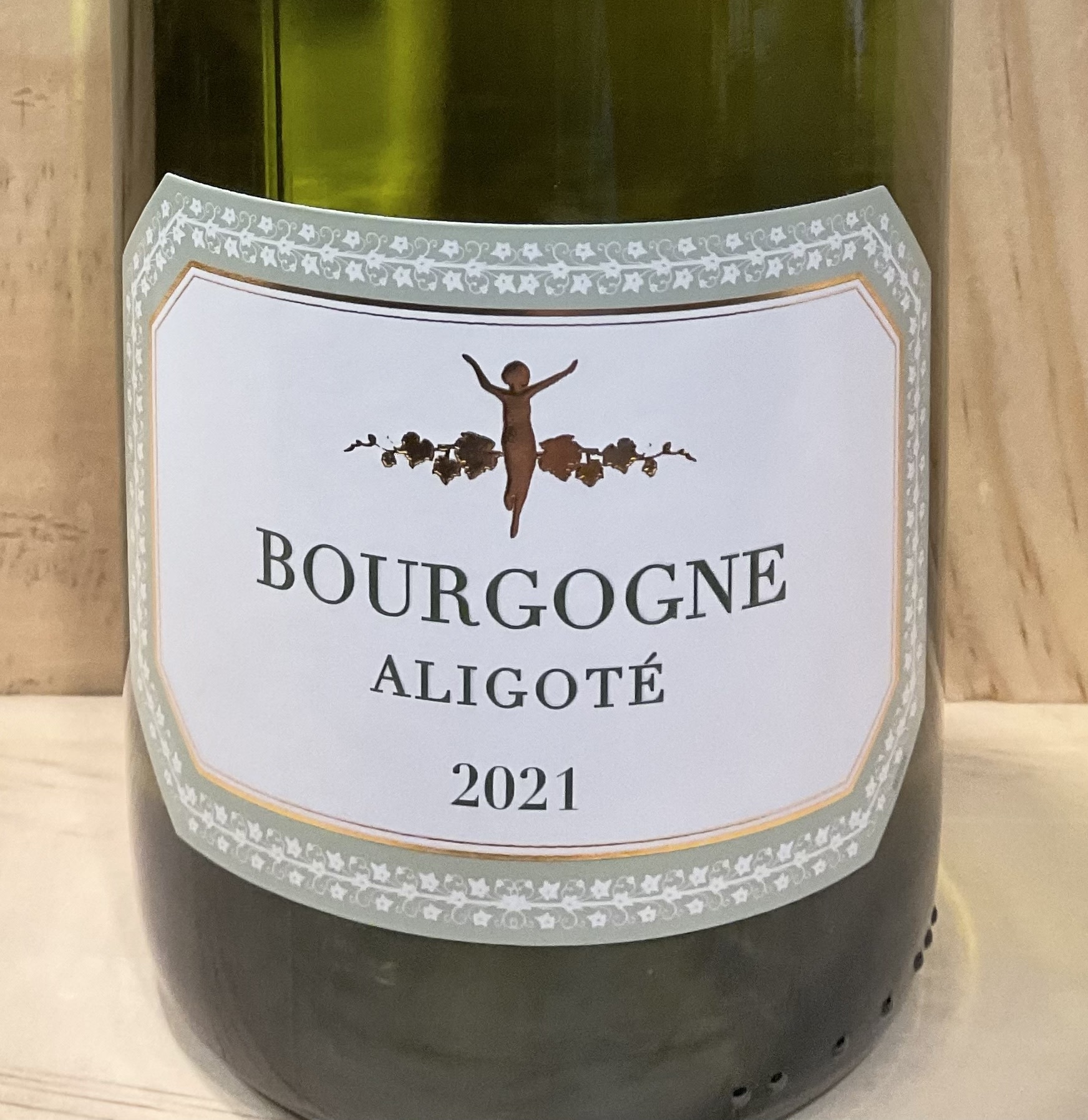 La Chablistienne Bourgogne Aligoté 2022 France Western Reserve Wines