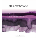 Rubus Grace Town Old Vine Zinfandel 2018  California