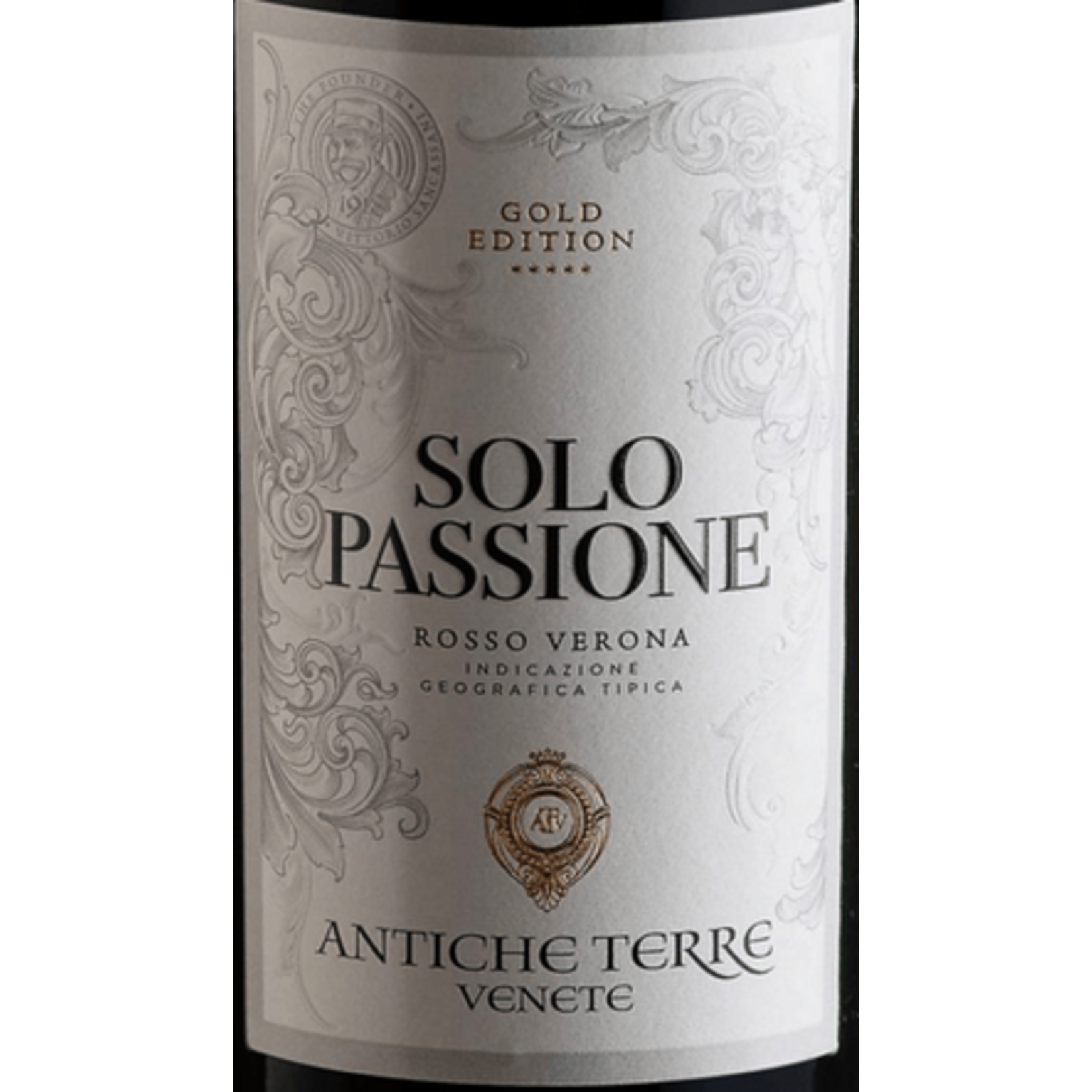 Antiche Terre Venete Antiche Terre Venete Solo Passione "Gold Edition" 2019  Italy
