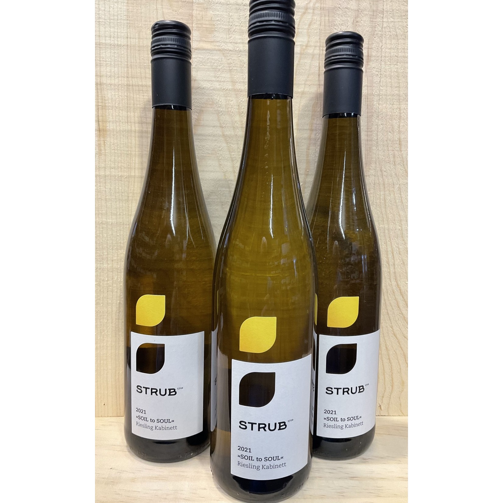 Strub Strub Soil to Soul Riesling Rheinhessen