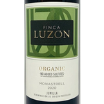 Luzón Finca Organic Monastrell 2021  Spain