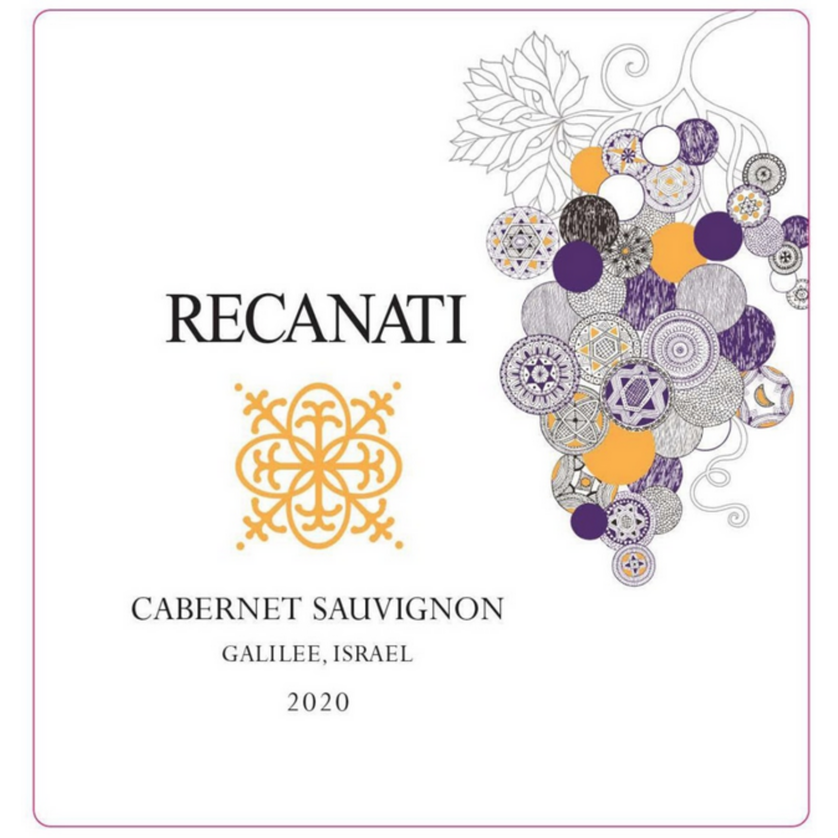 Recanati Winery Recanati Cabernet Sauvignon 2023