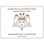 Domaine de la Solitude Domaine de la Solotude Cornelia Constanza Châteauneuf-Du-Pape 2020  France