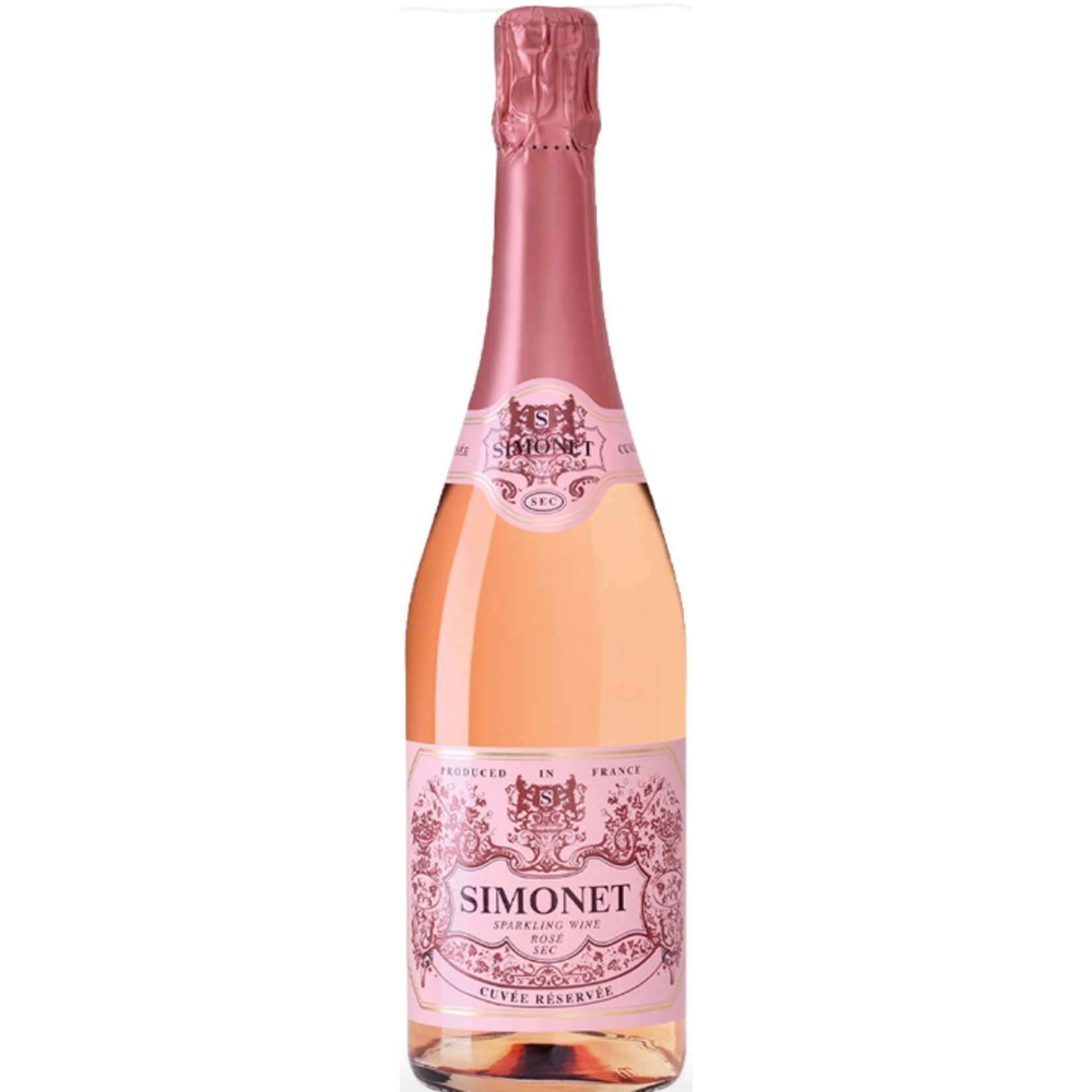 Compagnie Française des Grands Vins Simonet Cuvée Réservée Rosé  France