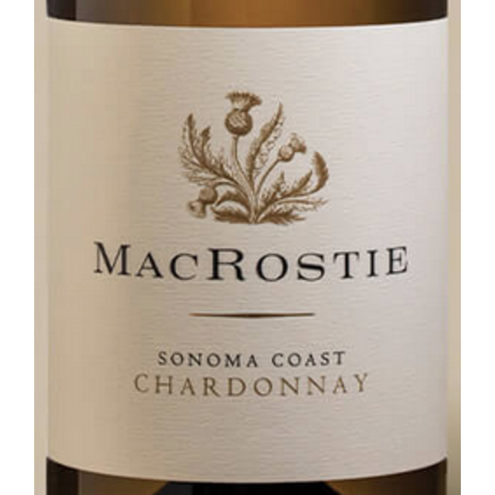 MacRostie Winery MacRostie Chardonnay 2020  California