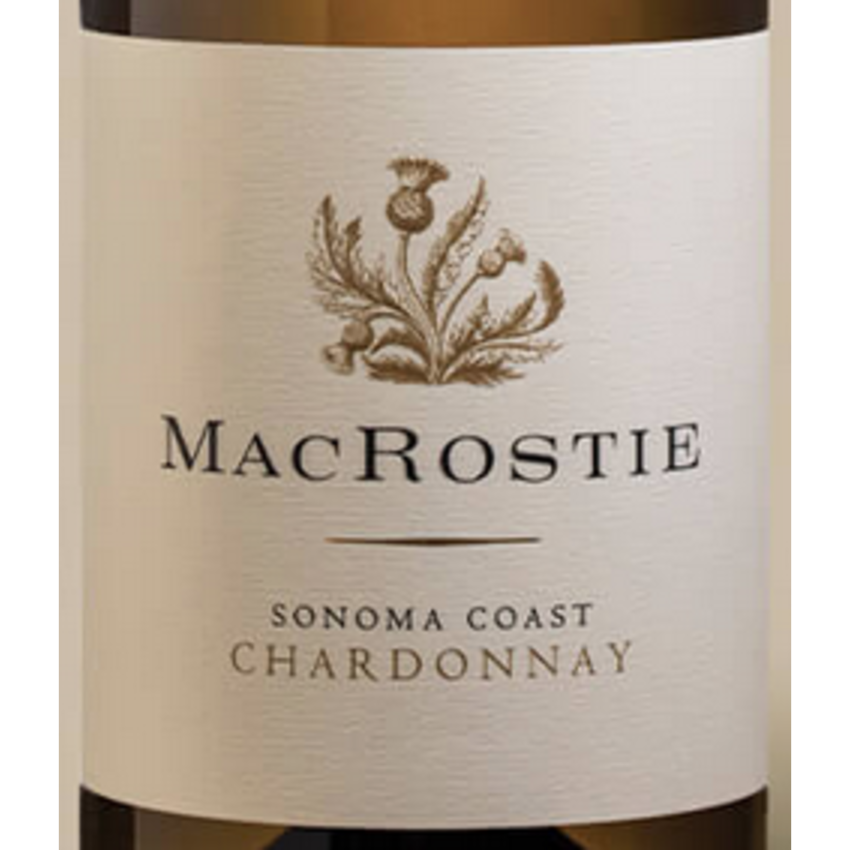 MacRostie Winery MacRostie Chardonnay 2023 California