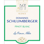 Domaines Schlumberger Domaines Schlumberger Pinot Blanc Les Princes Abbés 2020  France