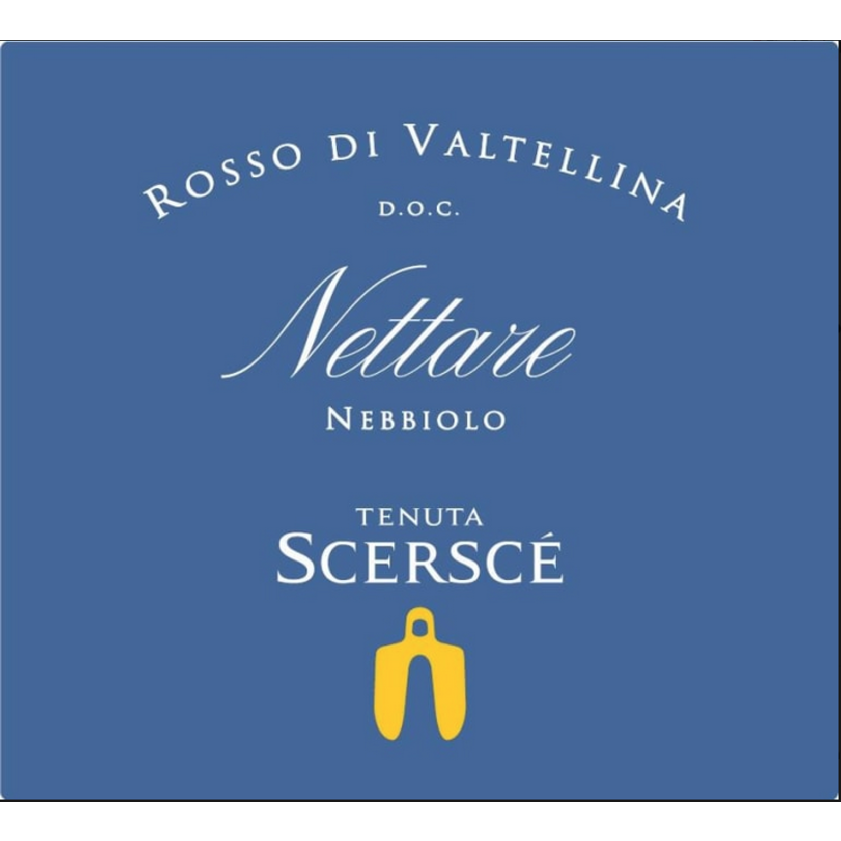 Tenuta Scerscé Tenuta Scerscé Rosso Di Valtellina Nettare Nebbiolo 2021  Italy