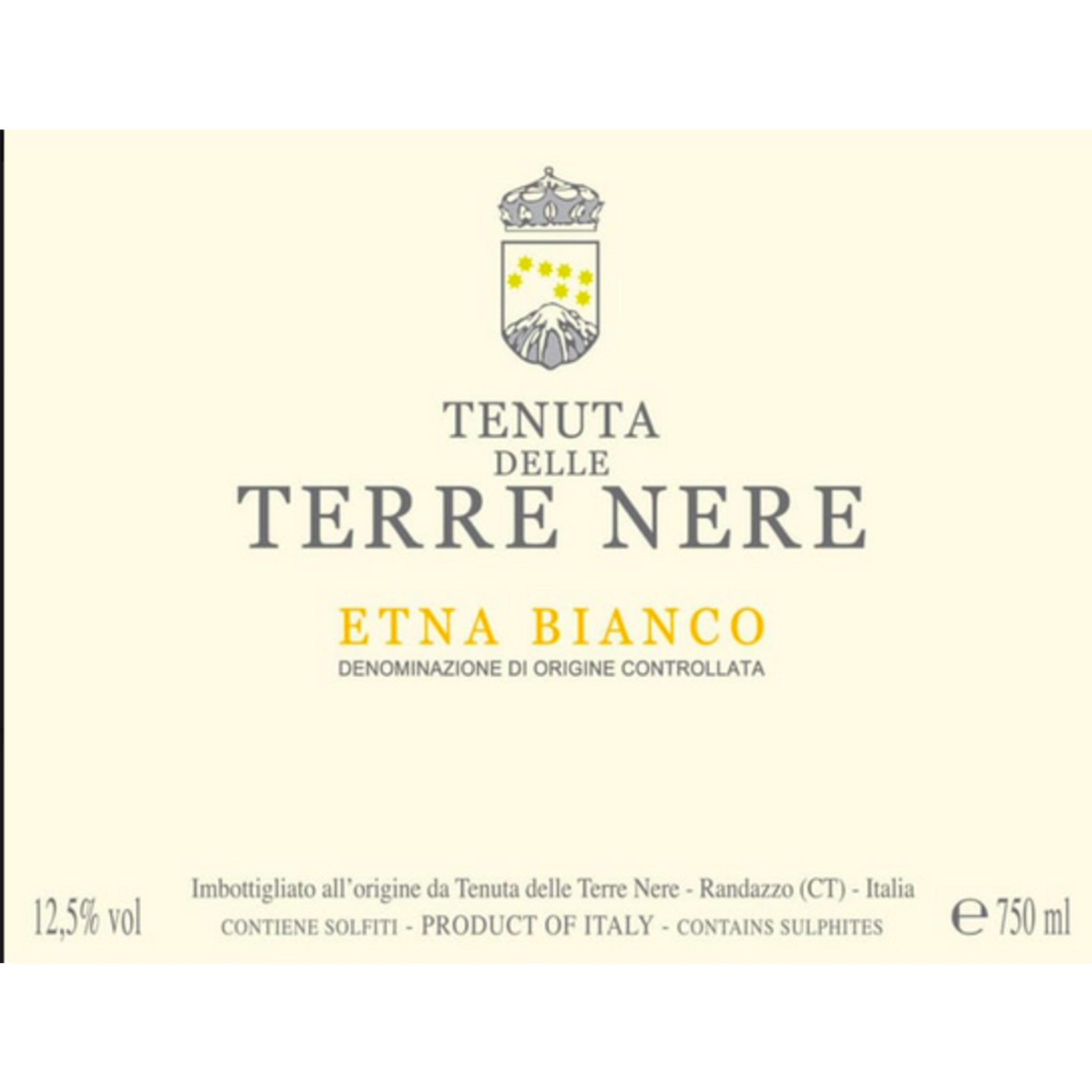 Tenuta Delle Terre Nere Tenuta Delle Terre Nere Etna Bianco 2022  Sicily, Italy