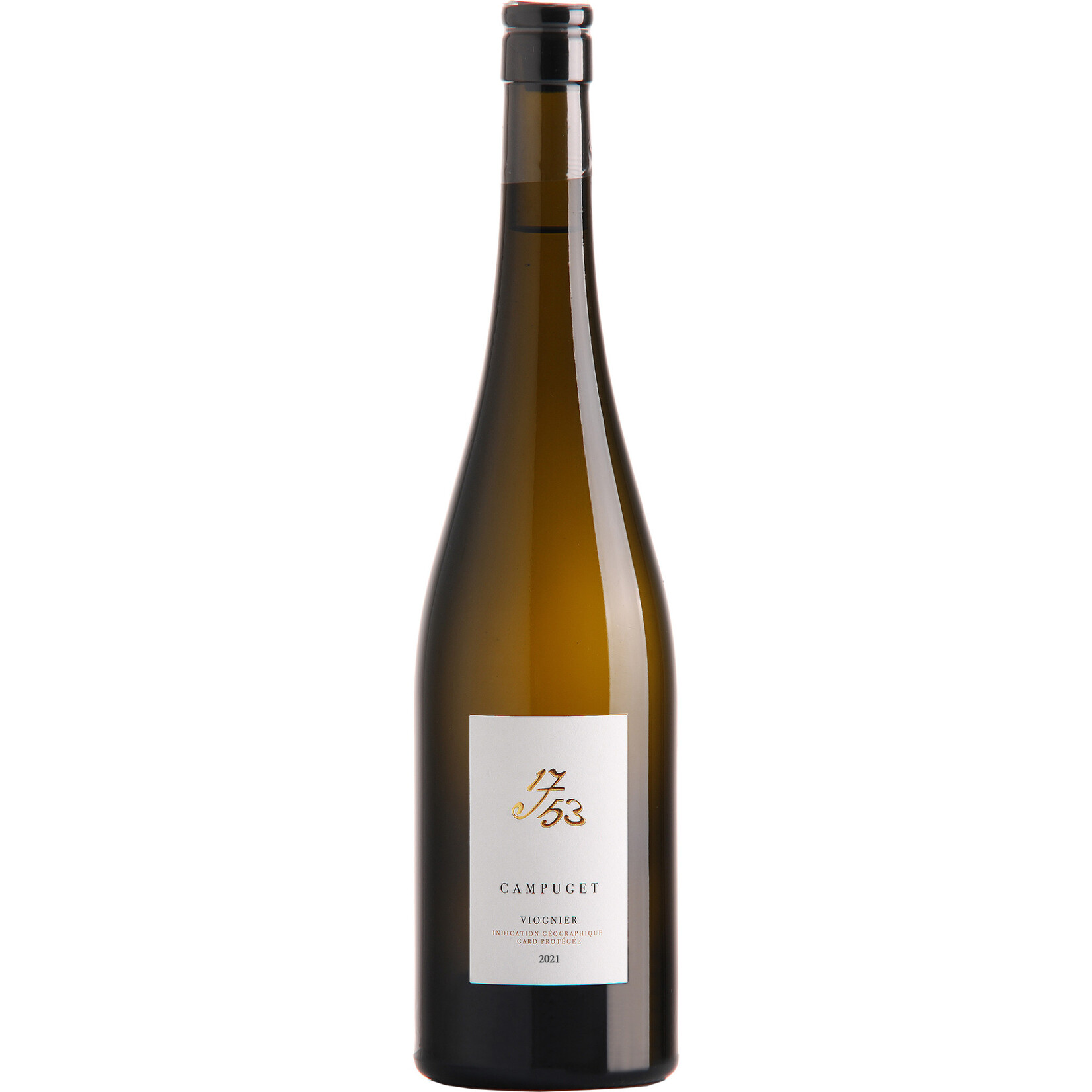 Campuget Chateau de Campuget 1753 Viognier 2021 Rhone France