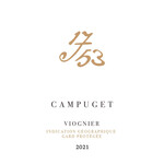Campuget Chateau de Campuget 1753 Viognier 2023 Rhone France