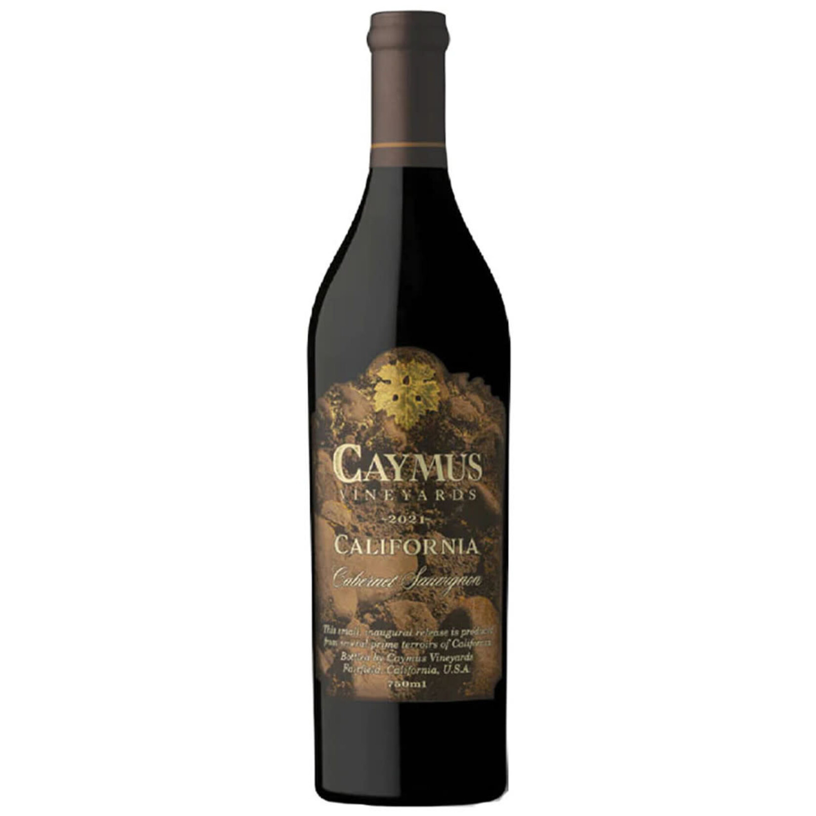 Caymus CALIFORNIA Cabernet Sauvignon 2023