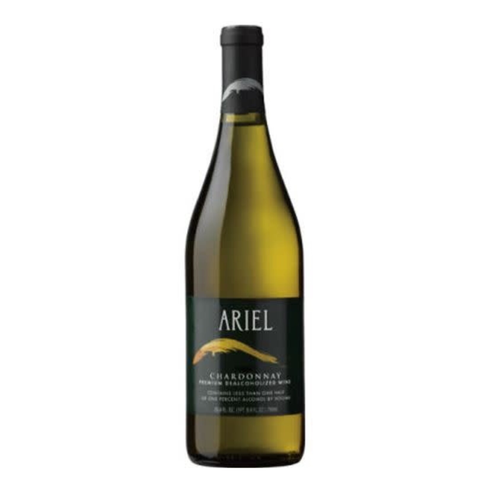 Ariel Ariel Chardonnay Premium Dealcoholized Wine 2021 Less than .05%