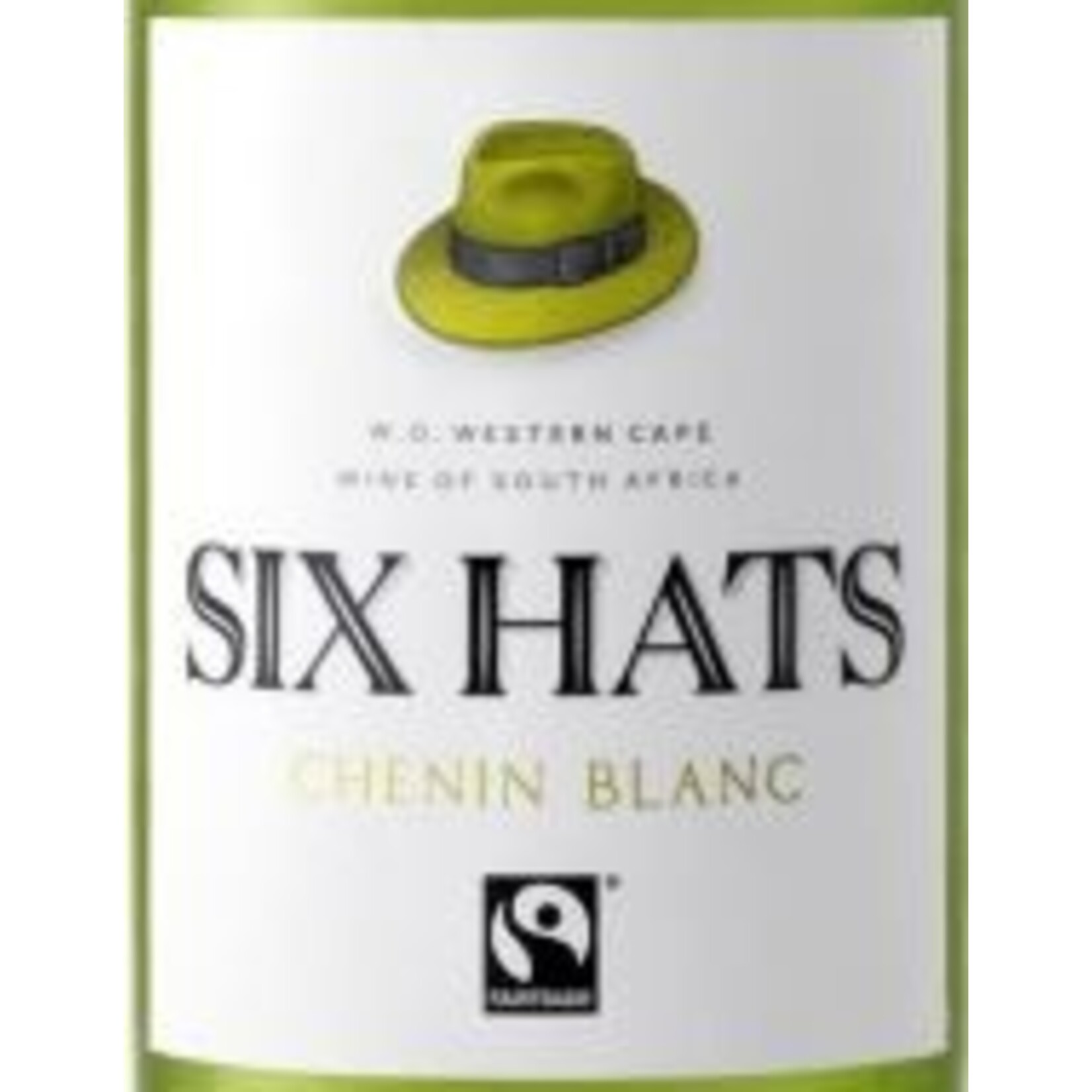 Six Hats Six Hats Chenin Blanc 2024