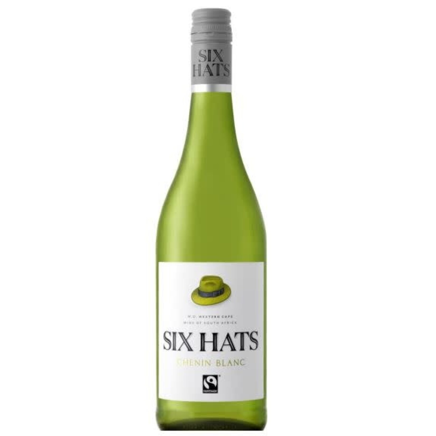 Six Hats Chenin Blanc 2021,  Western Cape South Africa