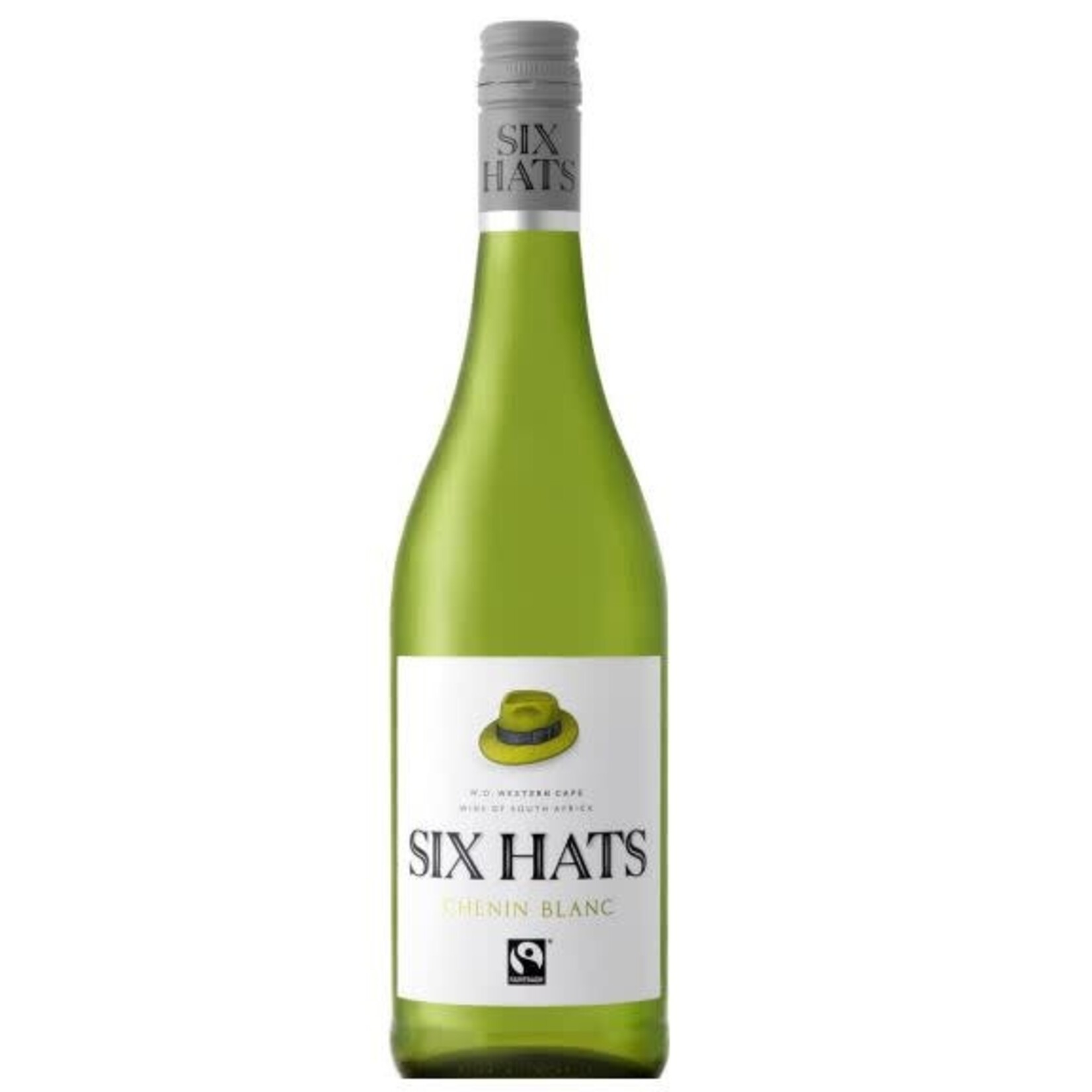 Six Hats Six Hats Chenin Blanc 2022
