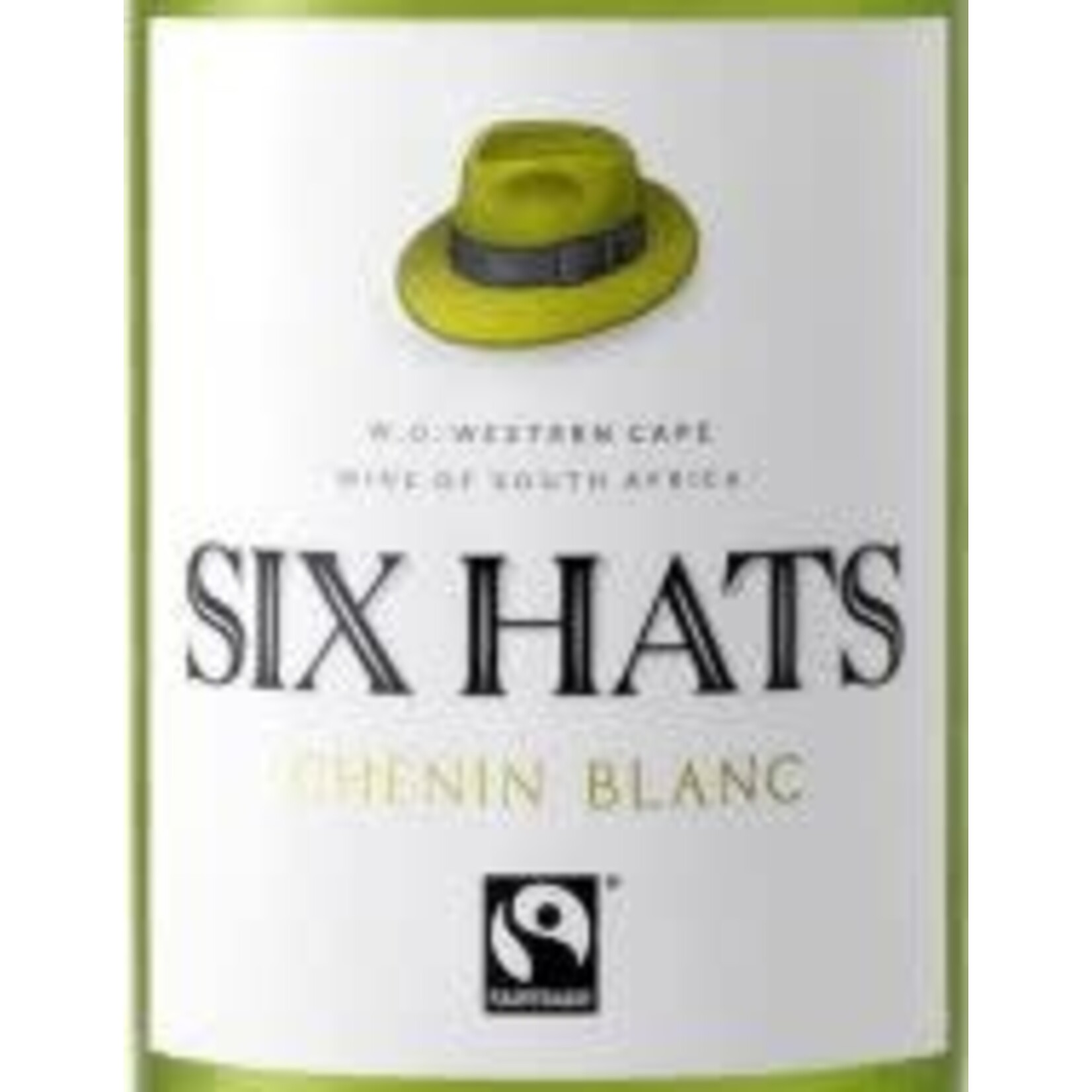 Six Hats Six Hats Chenin Blanc 2024