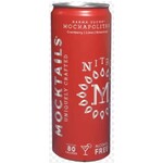MOCKTAILS Mocktails Mockapolitan 4 pack CANS (PRICED PER 4PK)