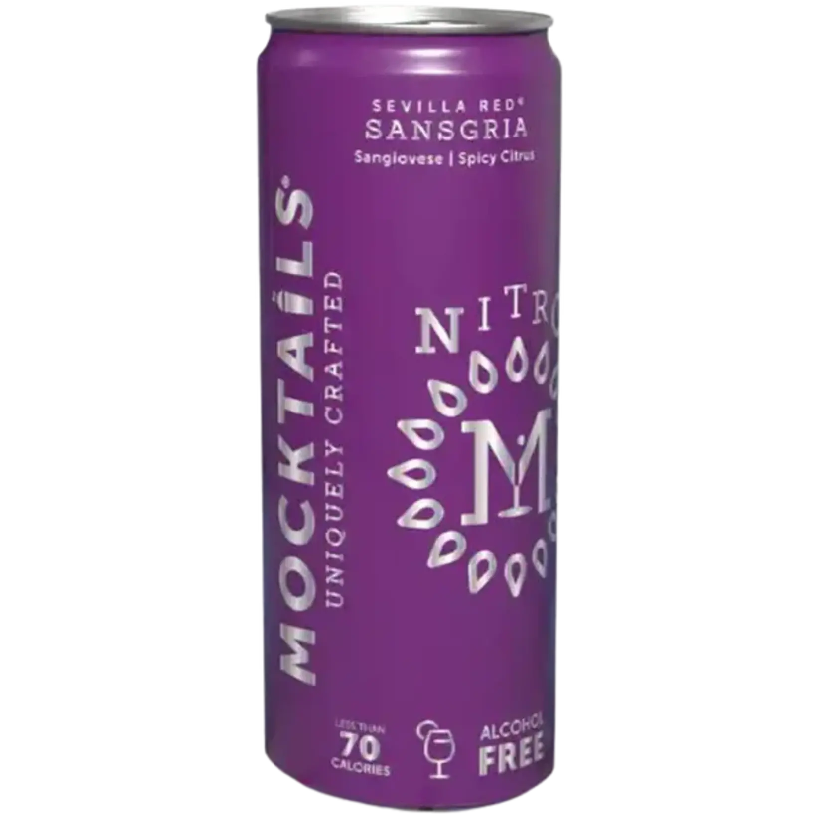 MOCKTAILS Mocktails Sangria 4 pack CANS (PRICED PER 4PK)