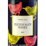 Teetotaler Teetotaler Red Wine, Non-alcoholic