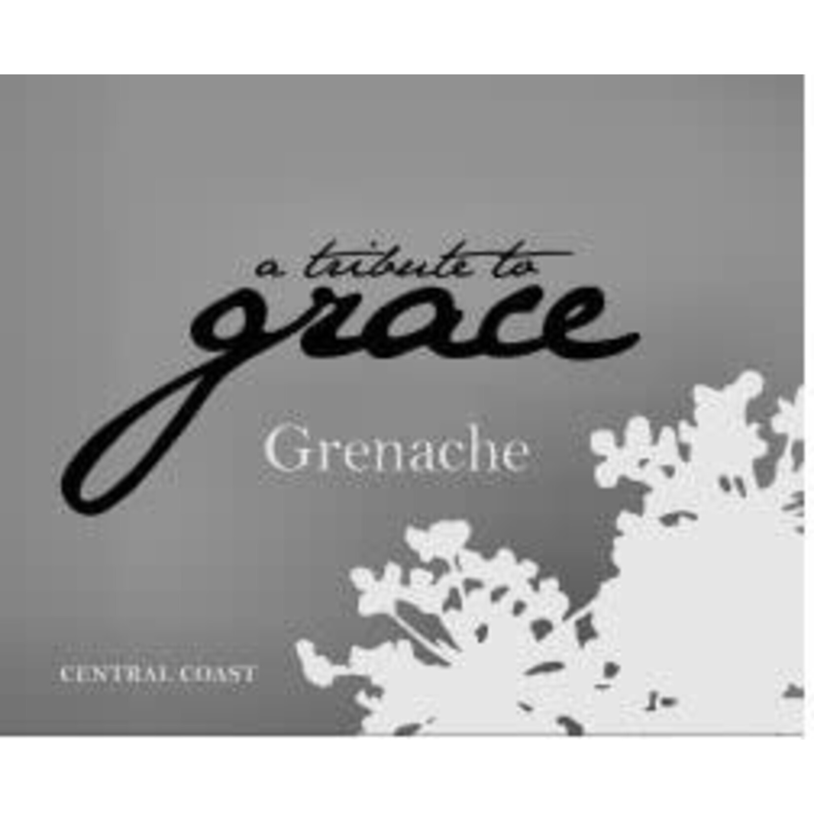 A Tribute to Grace Wine Co. A Tribute to Grace Grenache 2021 California (Annual Release)