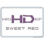 High Def High Def Sweet Red 2020