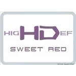 High Def High Def Sweet Red 2021