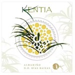 Kentia Kentia Rias Baixas Albarino 2024  Galicia, Spain