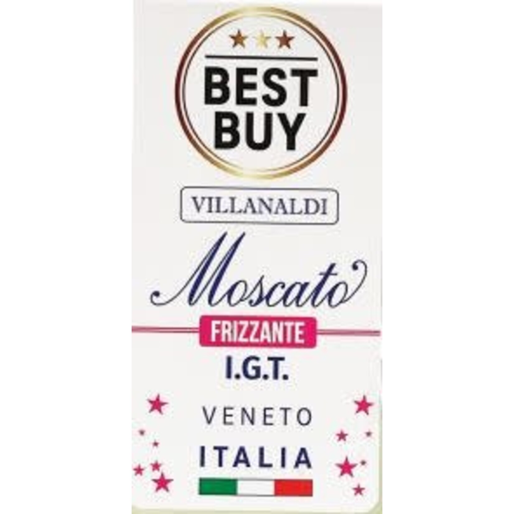Villanaldi Villanaldi Moscato Frizzante  Italy Discontinued