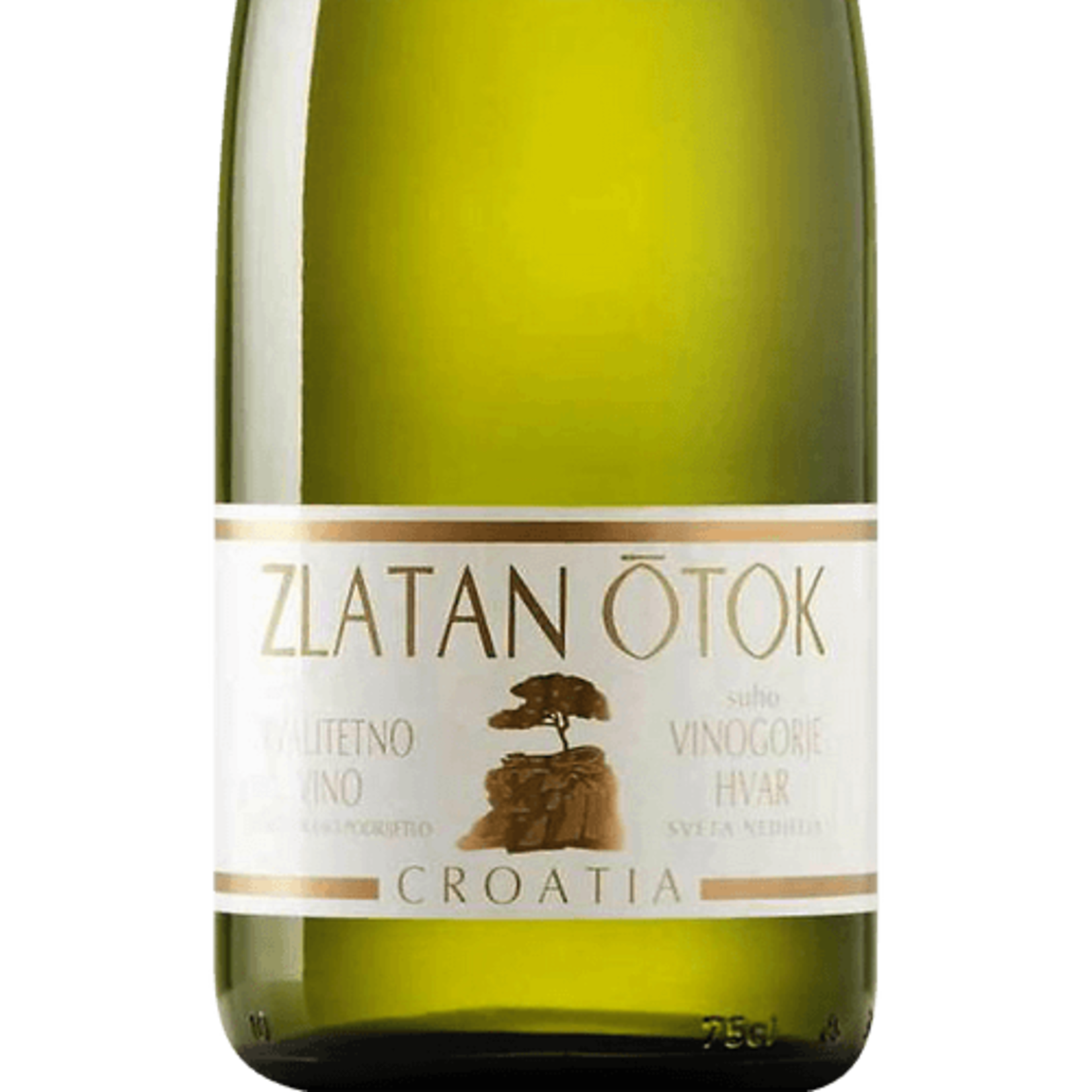 Zaltan Otok Winery Zlatan Otok Croatia