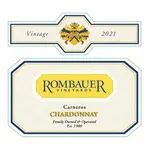 Rombauer Rombauer Carneros Chardonnay 2021  Napa, California