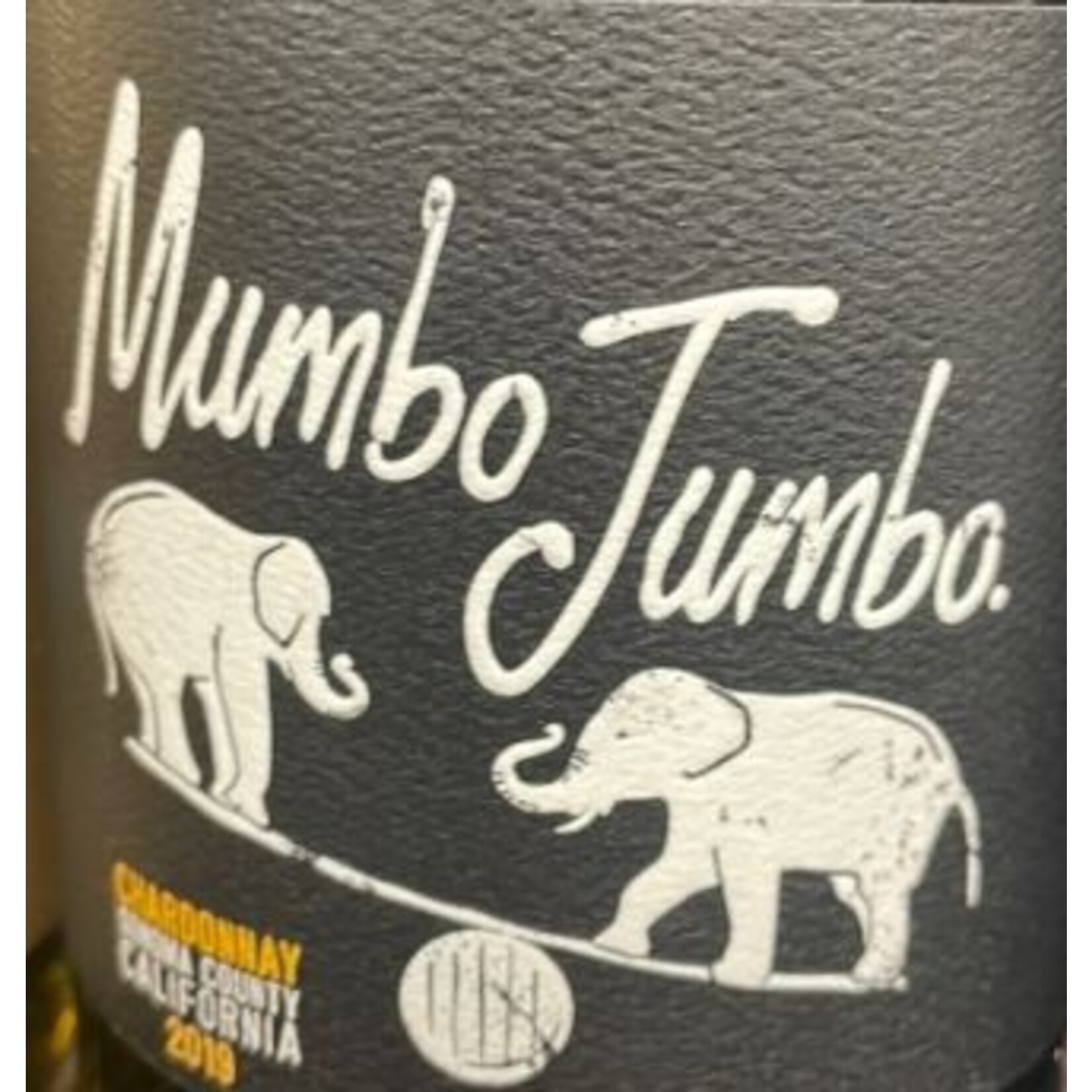 Mumbo Jumbo Chardonnay 2019  Sonoma, California