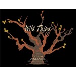 Wild Thing Wild Thing Old Vine Zinfandel 2021  Mendocino, California