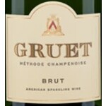 Gruet Winery Gruet Brut  New Mexico #1 Sparkling Wine Top 100 Values WS