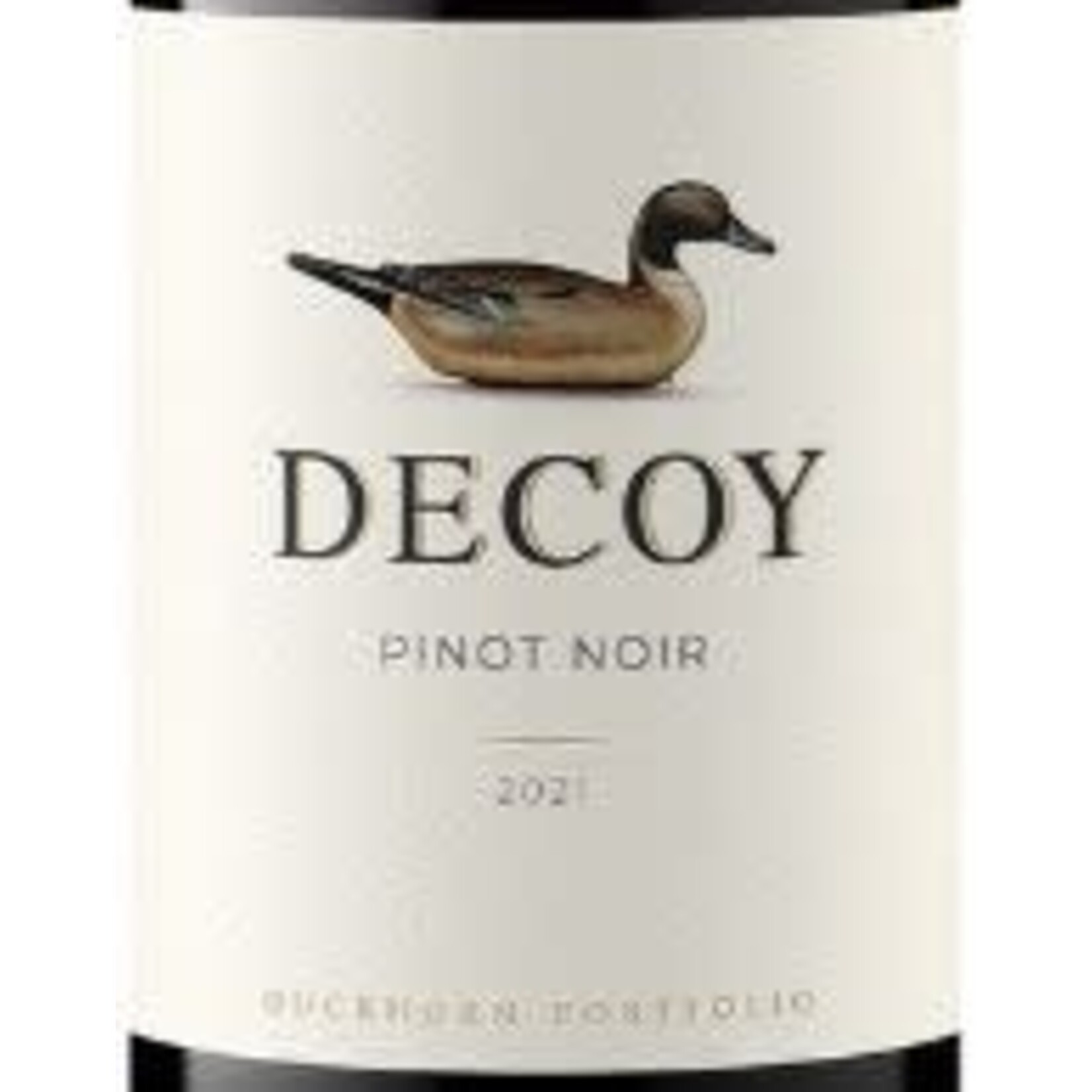 Duckhorn Duckhorn Decoy Pinot Noir 2021 California