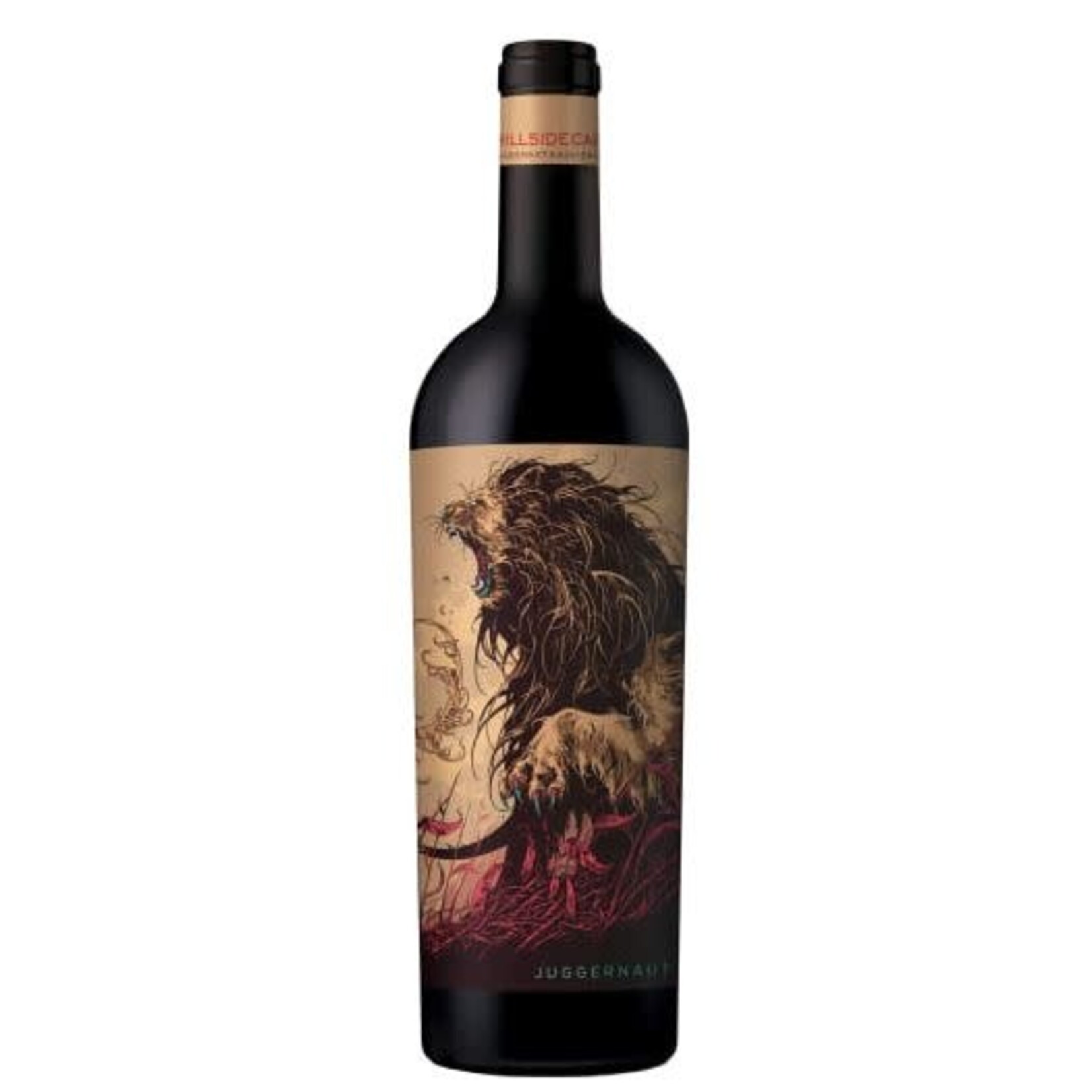 Juggernaut Juggernaut Hillside Cabernet Sauvignon 2022