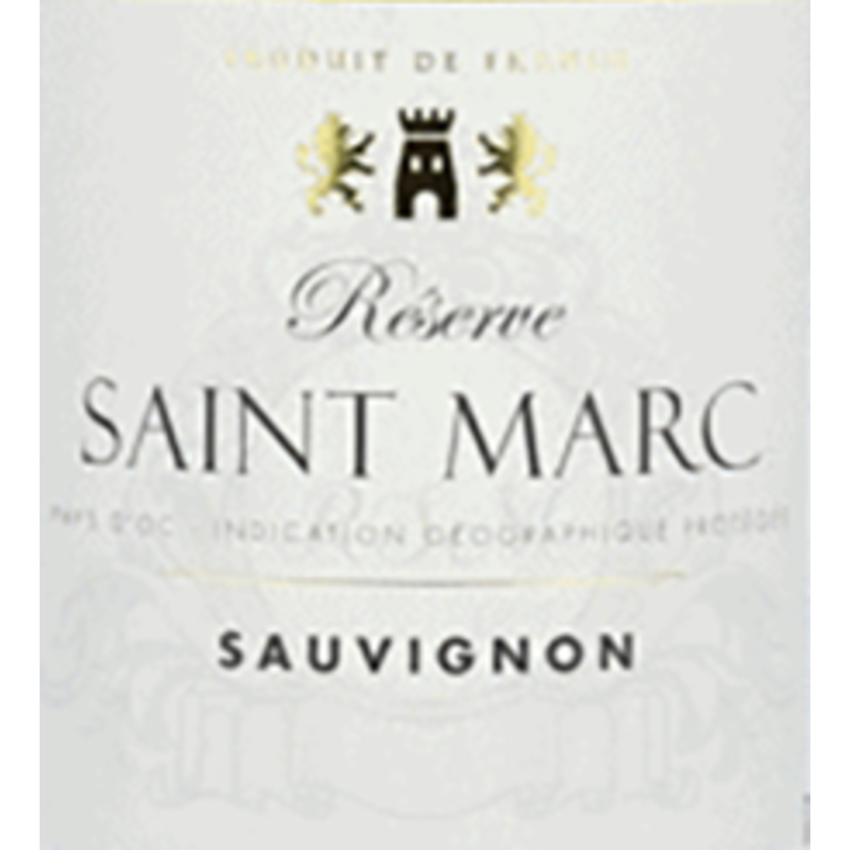 Les Vignobles Foncalieu Les Vignobles Foncalieu Sauvignon Blanc Réserve Saint Marc  2021  Languedoc, France