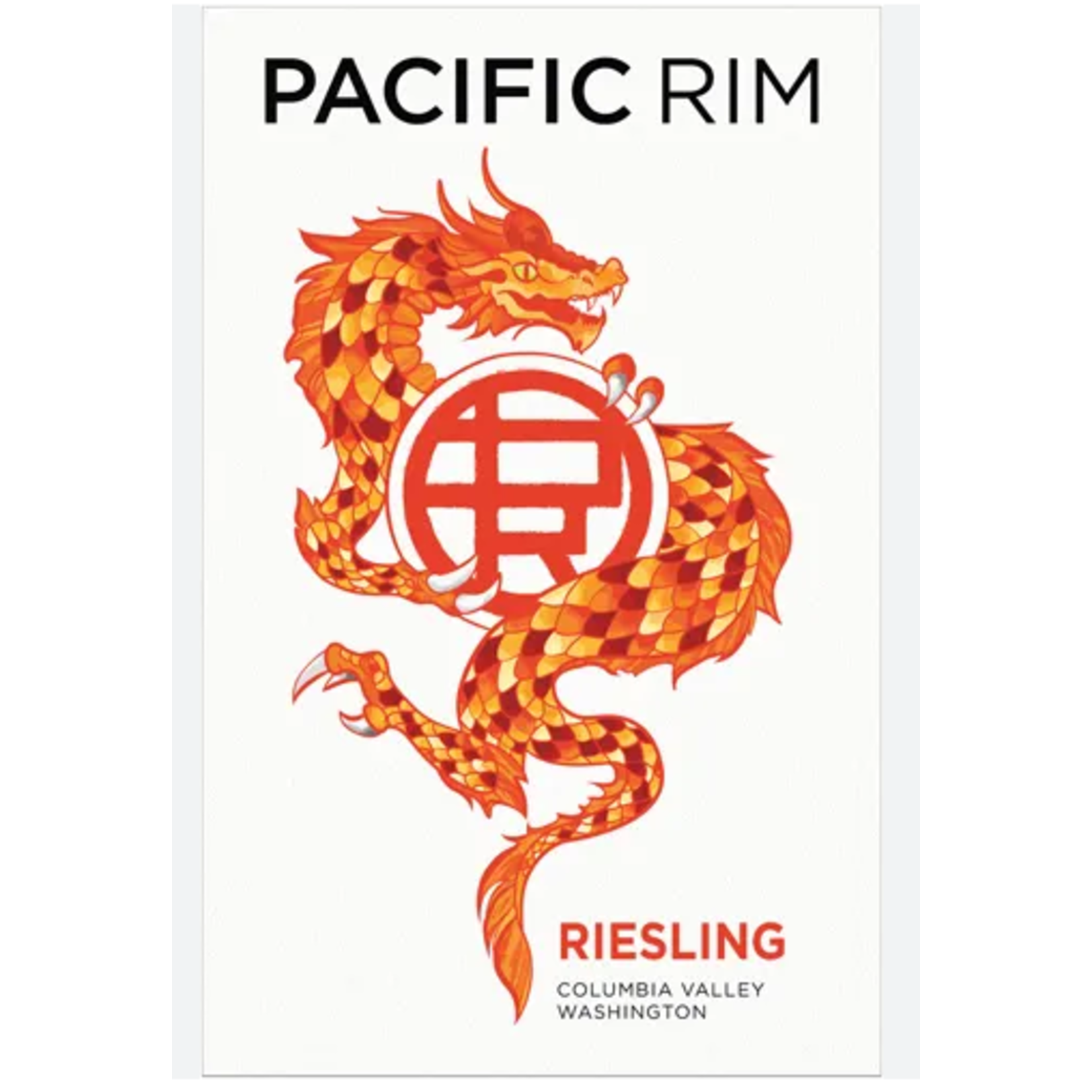 Pacific Rim and Company Pacific Rim Riesling 2022 Columbia Valley, Washington