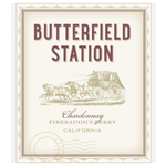 Butterfield Station Butterfield Station Chardonnay 2020 Firebaugh's Ferry,  California
