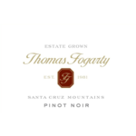 Thomas FogartyWinery Thomas Fogarty Santa Cruz Mountains Pinot Noir 2018   California