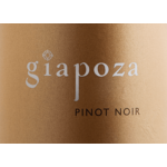 Gianna Pozzan Giapoza Pinot Noir 2021  Oakville, California
