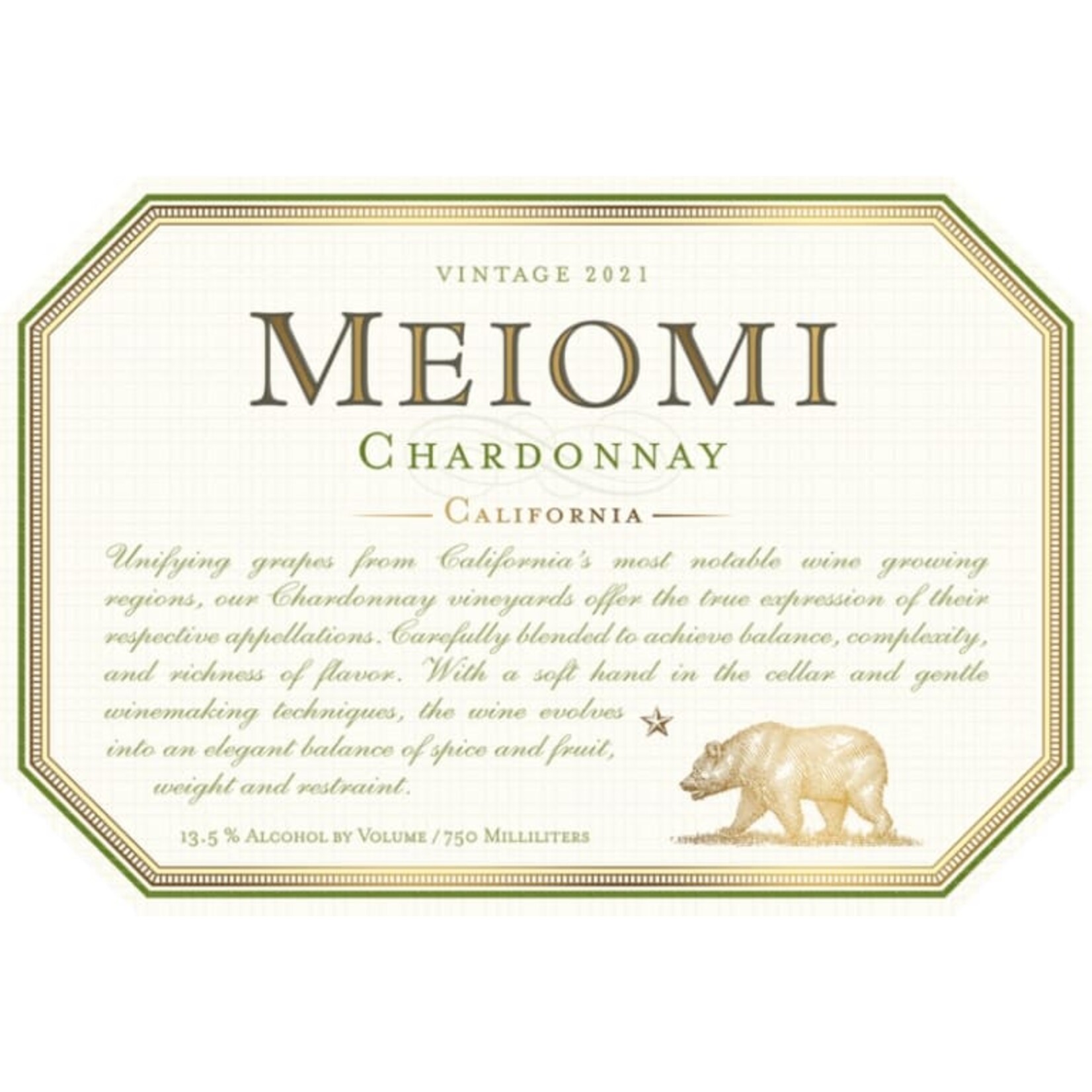 Meiomi Wines Meiomi Chardonnay 2022 California