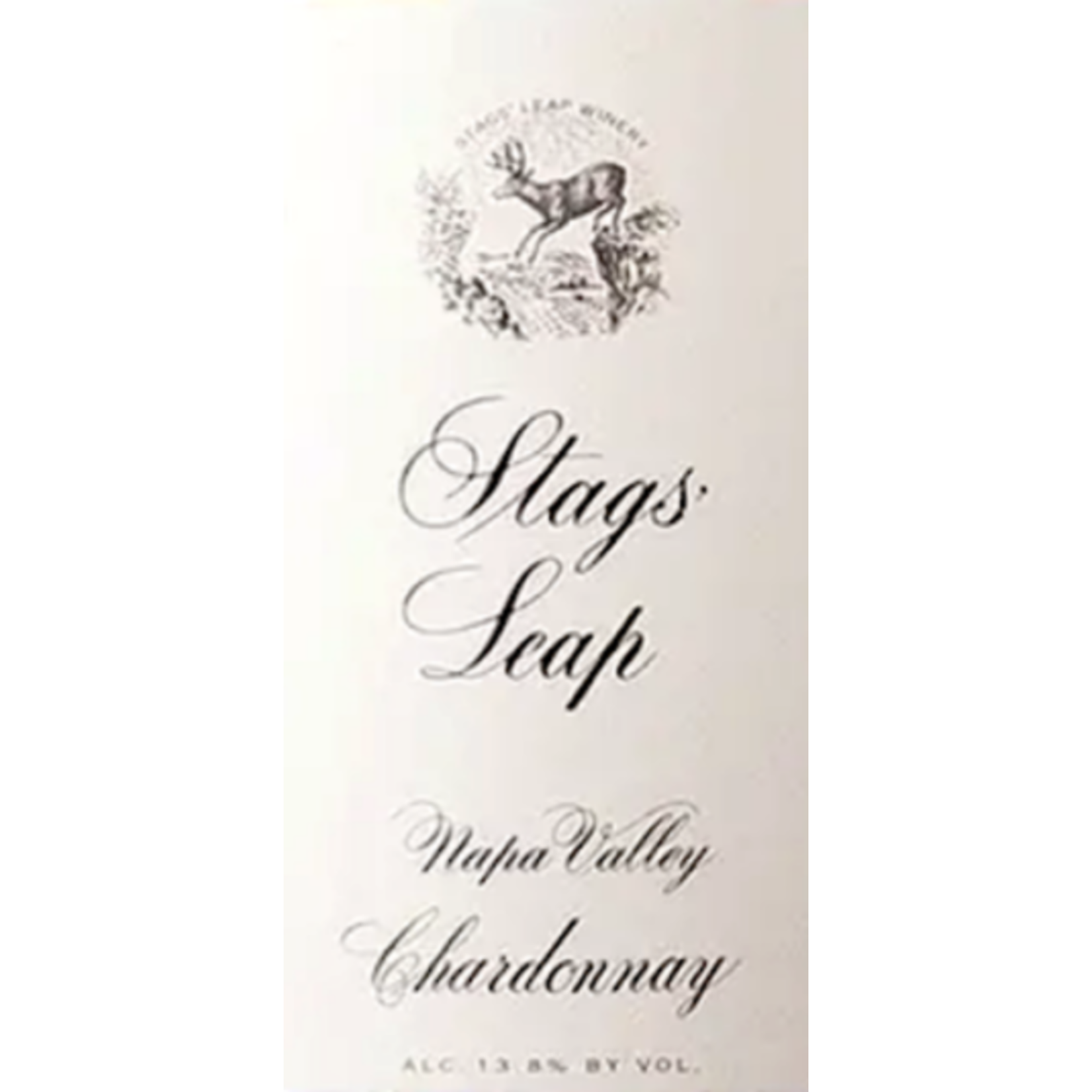 Stags' Leap Winery Stags' Leap Winery Napa Valley Chardonnay 2022 Napa Valley, California