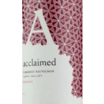 Acclaimed Acclaimed Cabernet Sauvignon Napa Valley 2019  Rutherford, California